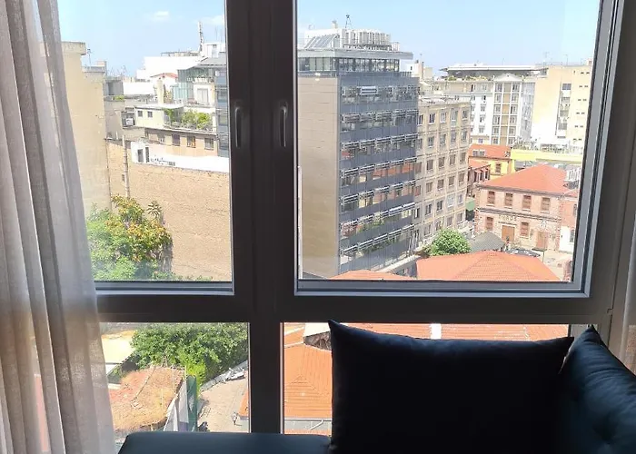 아파트 Ladadika 5th Floor