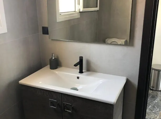 아파트 Ladadika 5th Floor 테살로니키