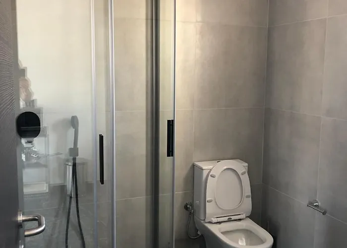 아파트 Ladadika 5th Floor 테살로니키