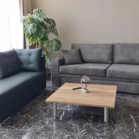 Ladadika 5th Floor Apartament *