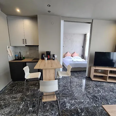 Apartament Ladadika 5th Floor *