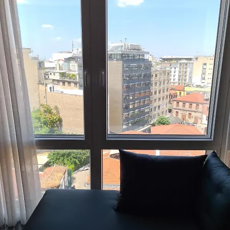 Apartamento Ladadika 5th Floor