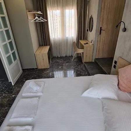 Apartament Ladadika 5th Floor Saloniki