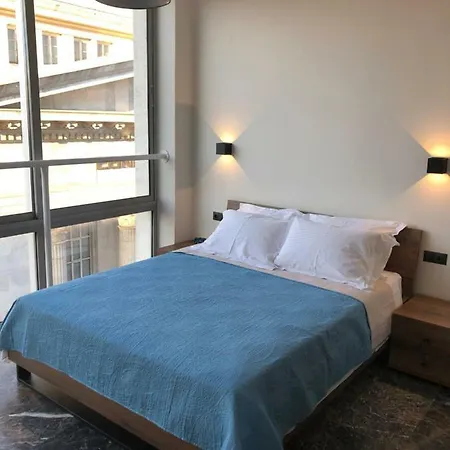 Ladadika 5th Floor Apartament