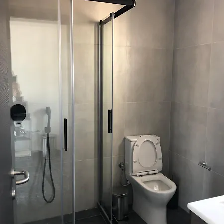 Apartament Ladadika 5th Floor Saloniki