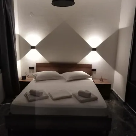 Ladadika 5th Floor Apartament