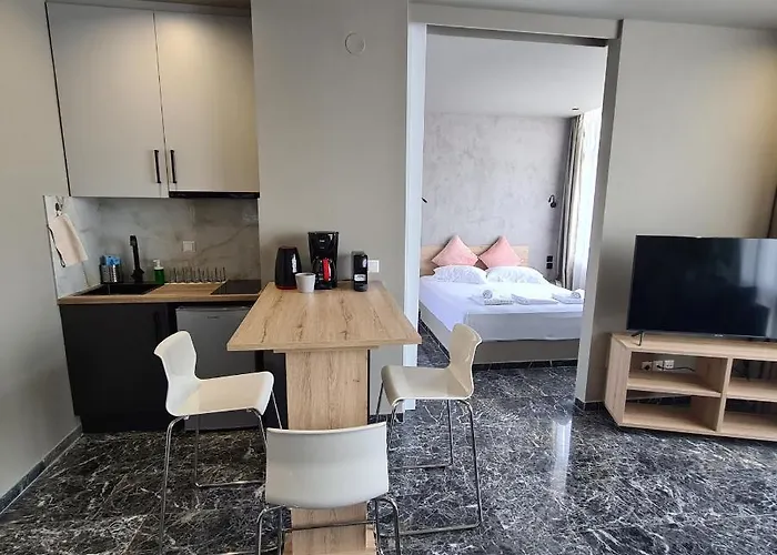 아파트 Ladadika 5th Floor *