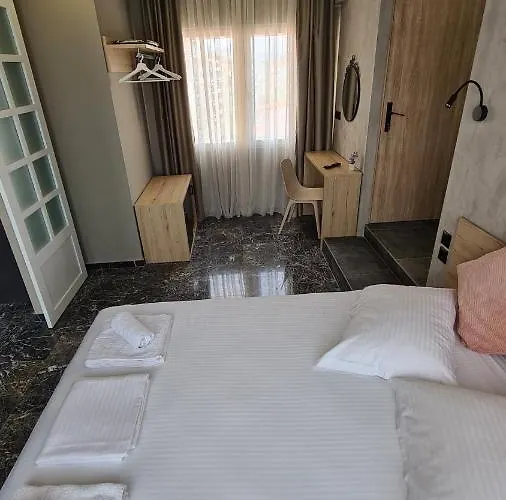 Apartment Ladadika 5th Floor Thessaloniki