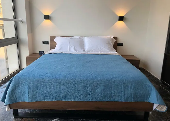 Apartament Ladadika 5th Floor *