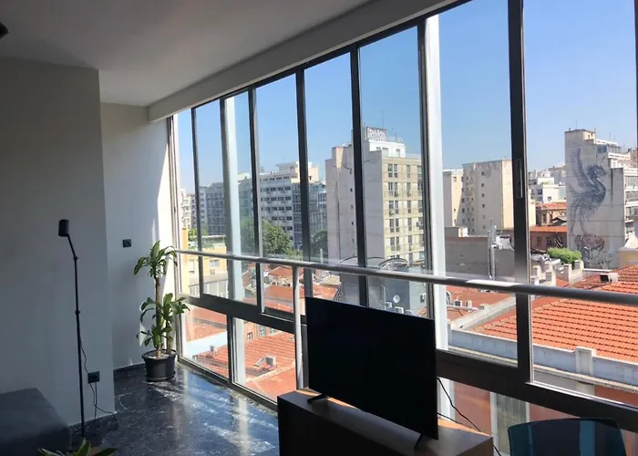 Ladadika 5th Floor Apartment