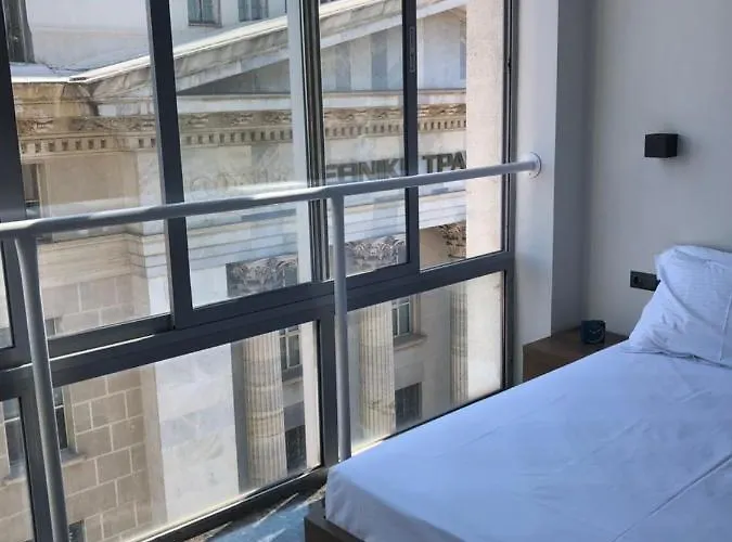 아파트 Ladadika 5th Floor