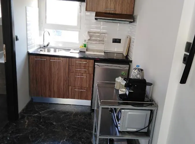 Apartament Ladadika 5th Floor *