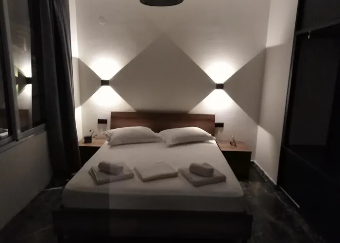 Ladadika 5th Floor Apartament