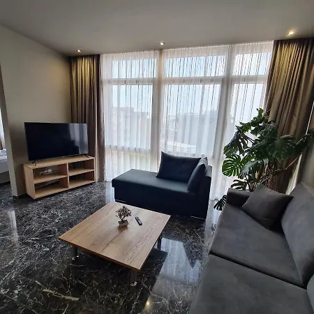 דירה Ladadika 5th Floor סלוניקי