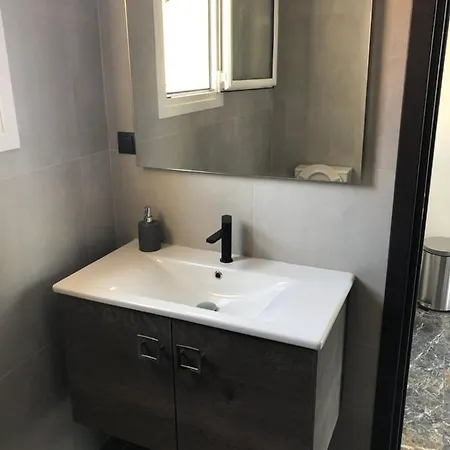 דירה Ladadika 5th Floor סלוניקי