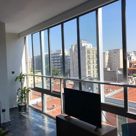 Ladadika 5th Floor Апартаменты