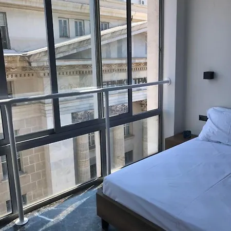 Апартаменты Ladadika 5th Floor