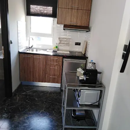 Апартаменты Ladadika 5th Floor *