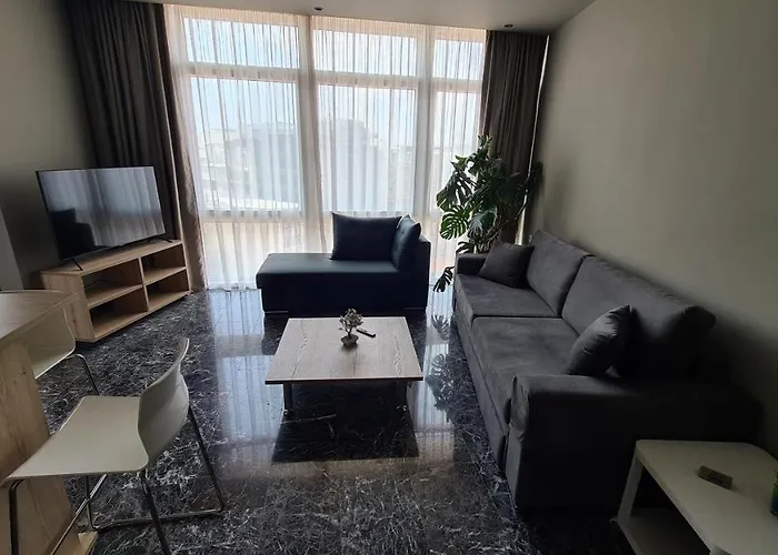 公寓 Ladadika 5th Floor